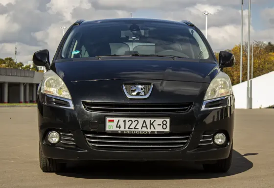 Продажа Peugeot 5008 I Рестайлинг, 2013г., Минск Минск