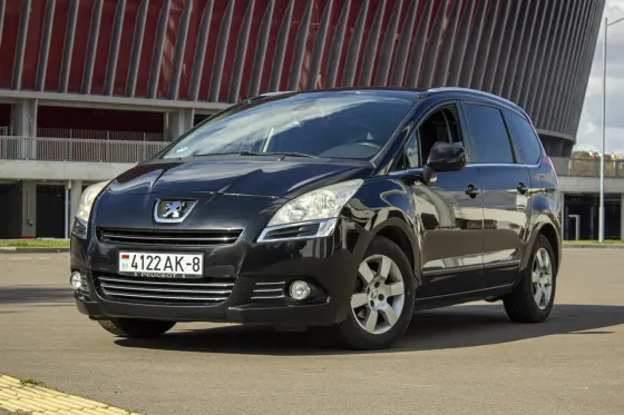 Продажа Peugeot 5008 I Рестайлинг, 2013г., Минск Минск