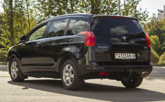 Продажа Peugeot 5008 I Рестайлинг, 2013г., Минск Минск