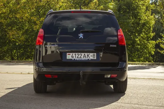 Продажа Peugeot 5008 I Рестайлинг, 2013г., Минск Минск