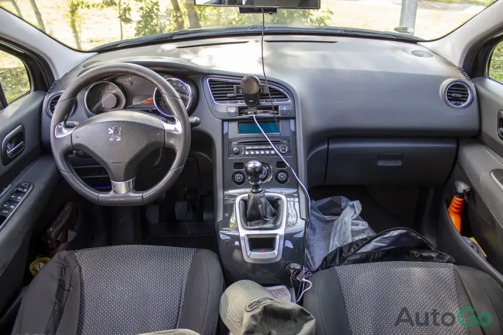 Продажа Peugeot 5008 I Рестайлинг, 2013г., Минск Минск - изображение 7