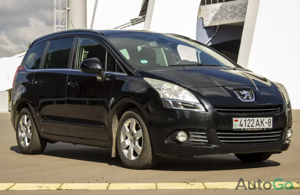 Продажа Peugeot 5008 I Рестайлинг, 2013г., Минск Минск - изображение 2