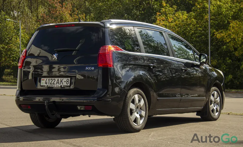 Продажа Peugeot 5008 I Рестайлинг, 2013г., Минск Минск - изображение 4