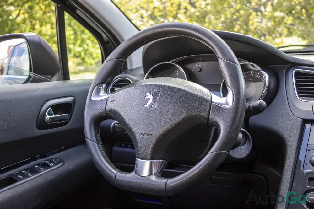 Продажа Peugeot 5008 I Рестайлинг, 2013г., Минск Минск - изображение 10
