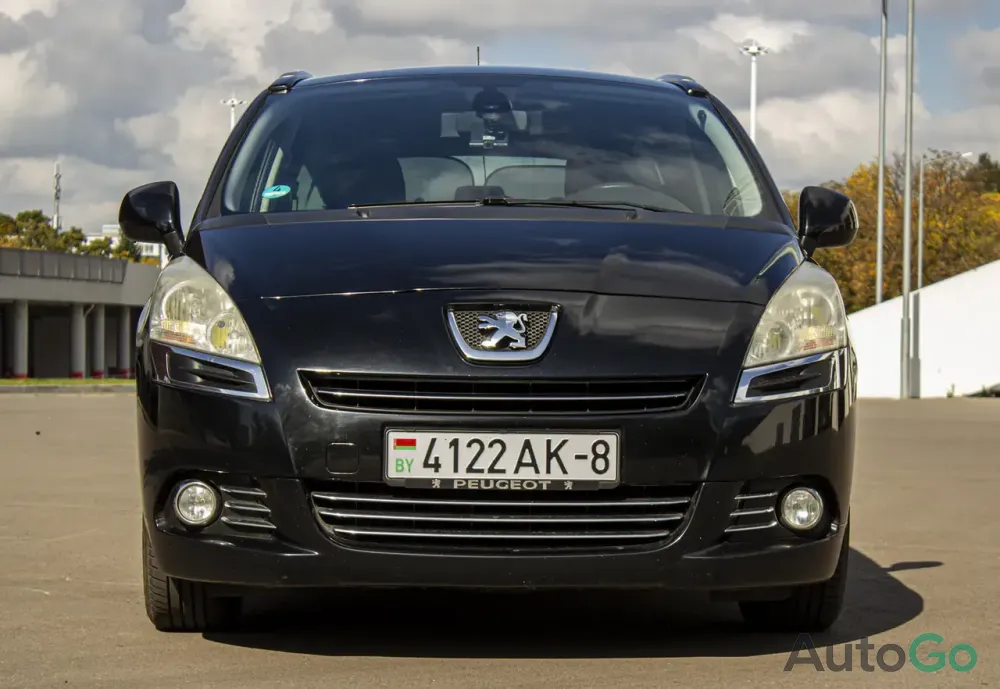 Продажа Peugeot 5008 I Рестайлинг, 2013г., Минск Минск - изображение 5