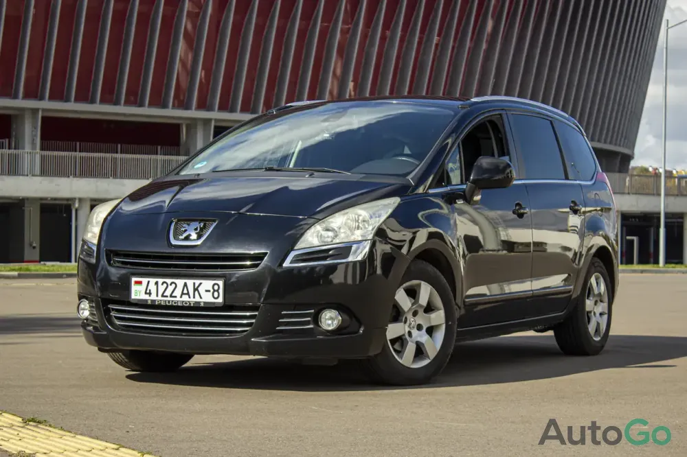 Продажа Peugeot 5008 I Рестайлинг, 2013г., Минск Минск - изображение 1