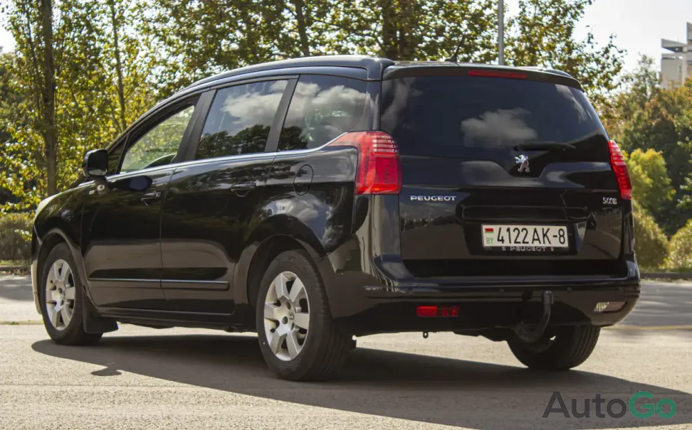 Продажа Peugeot 5008 I Рестайлинг, 2013г., Минск Минск - изображение 3