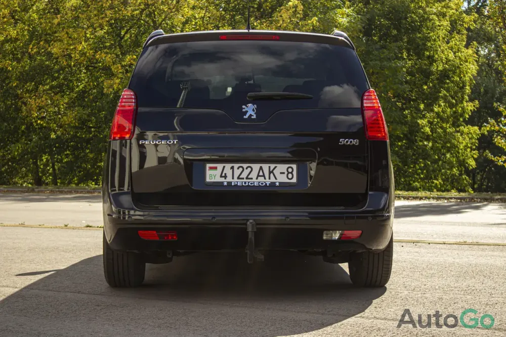 Продажа Peugeot 5008 I Рестайлинг, 2013г., Минск Минск - изображение 6