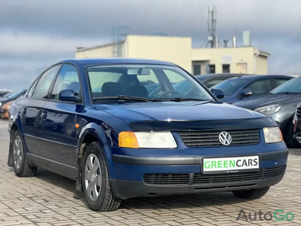 Продажа Volkswagen Passat B5, 1997г., Минск Минск - изображение 1
