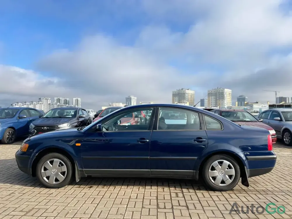 Продажа Volkswagen Passat B5, 1997г., Минск Минск - изображение 8