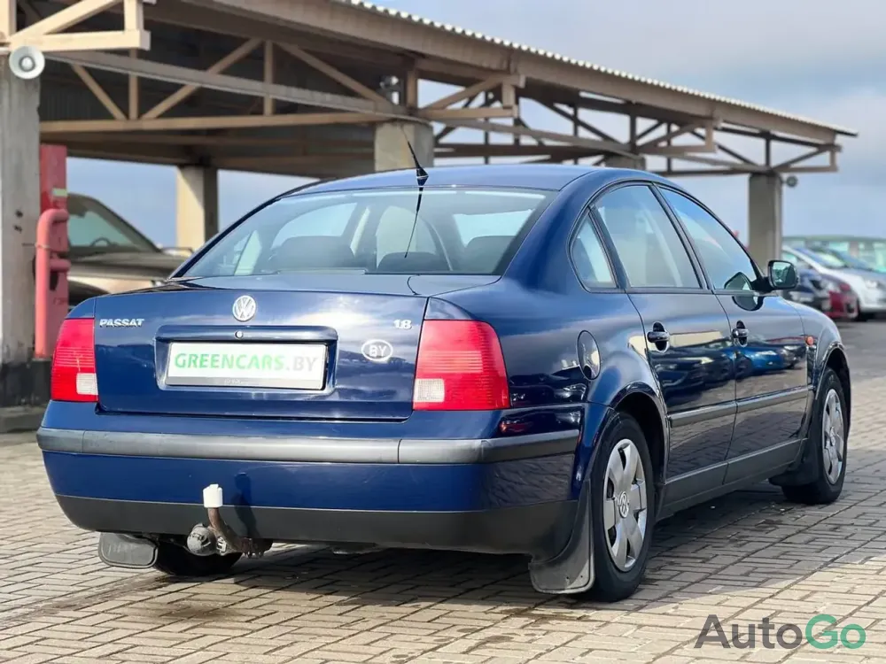 Продажа Volkswagen Passat B5, 1997г., Минск Минск - изображение 10