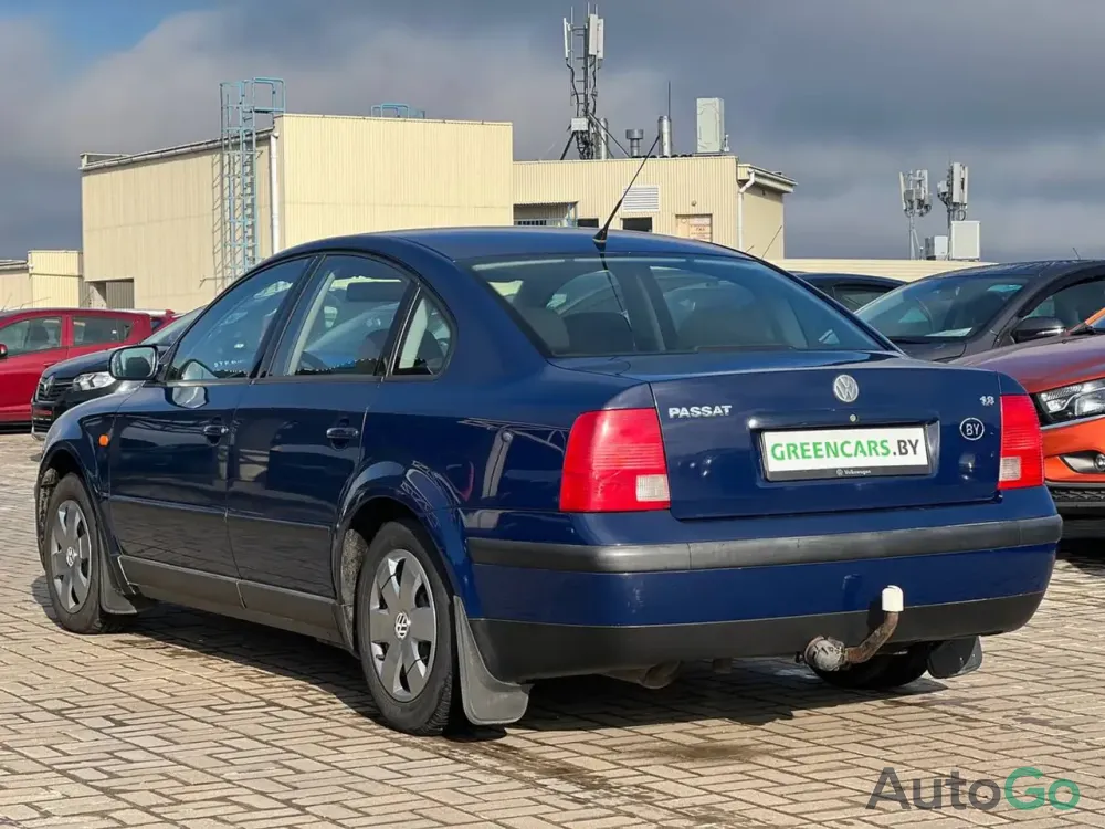Продажа Volkswagen Passat B5, 1997г., Минск Минск - изображение 11
