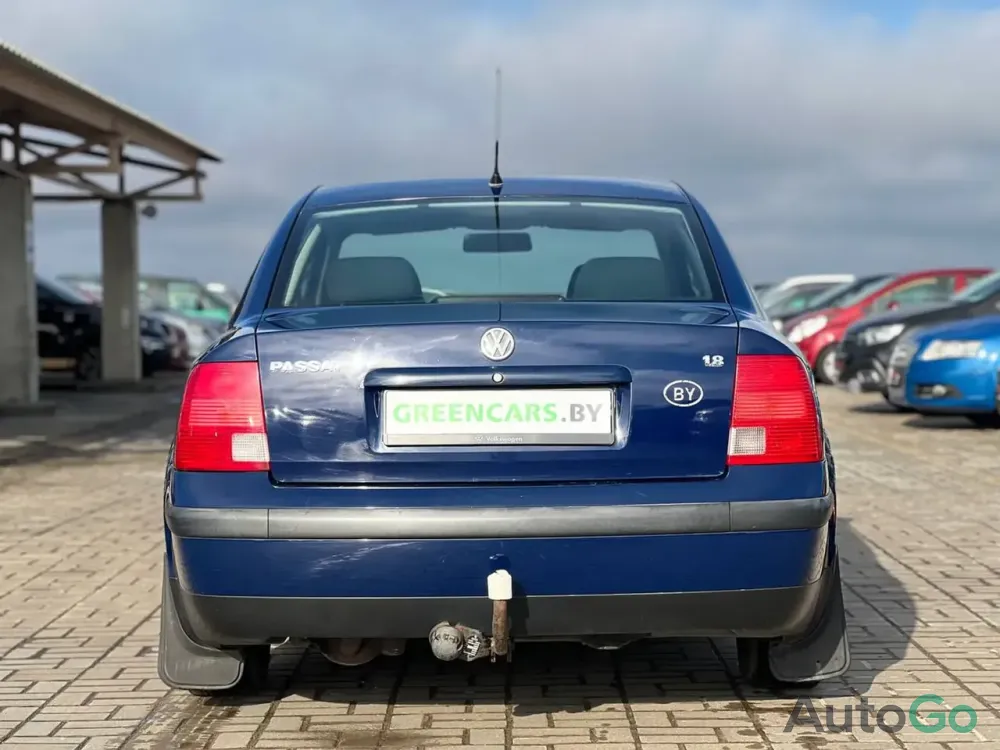 Продажа Volkswagen Passat B5, 1997г., Минск Минск - изображение 9