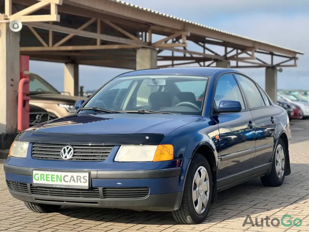 Продажа Volkswagen Passat B5, 1997г., Минск Минск - изображение 4