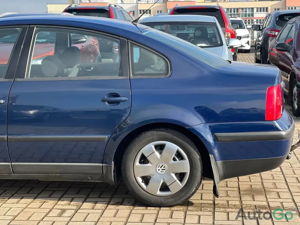 Продажа Volkswagen Passat B5, 1997г., Минск Минск - изображение 7