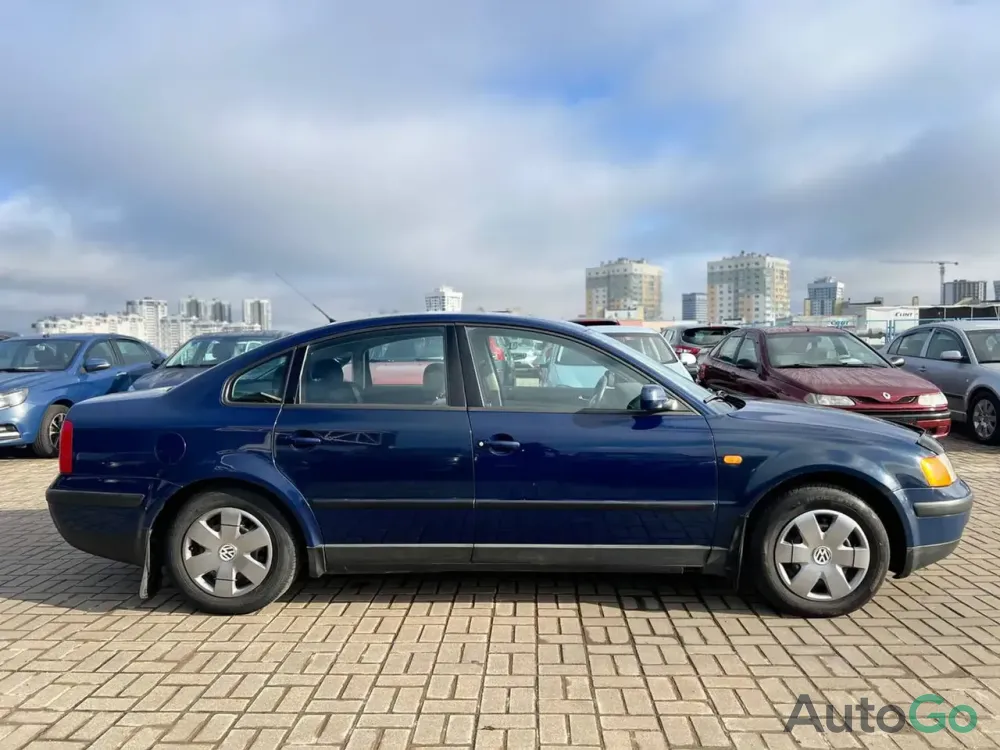 Продажа Volkswagen Passat B5, 1997г., Минск Минск - изображение 6