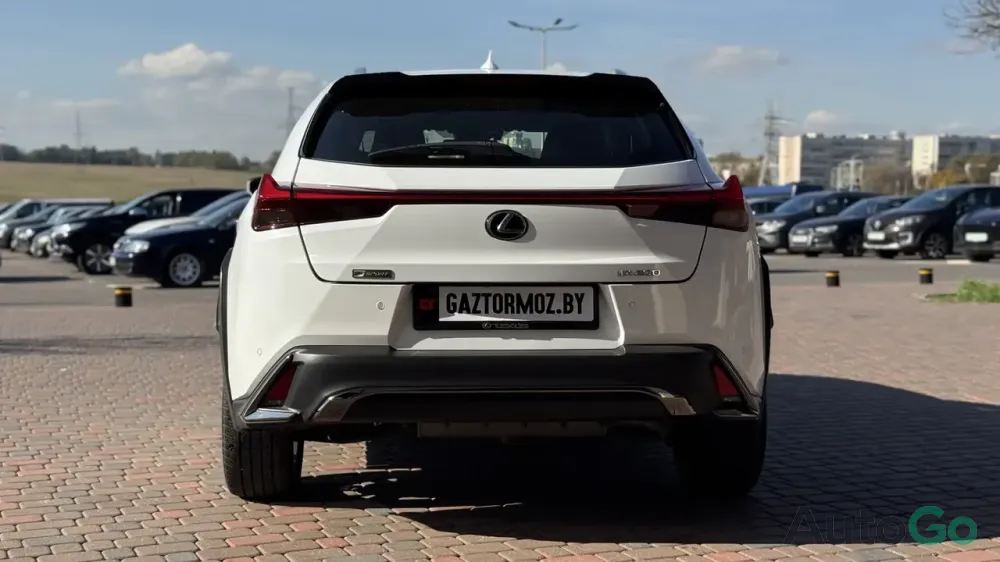 Продажа Lexus UX I, 2018г., Минск Минск - изображение 6