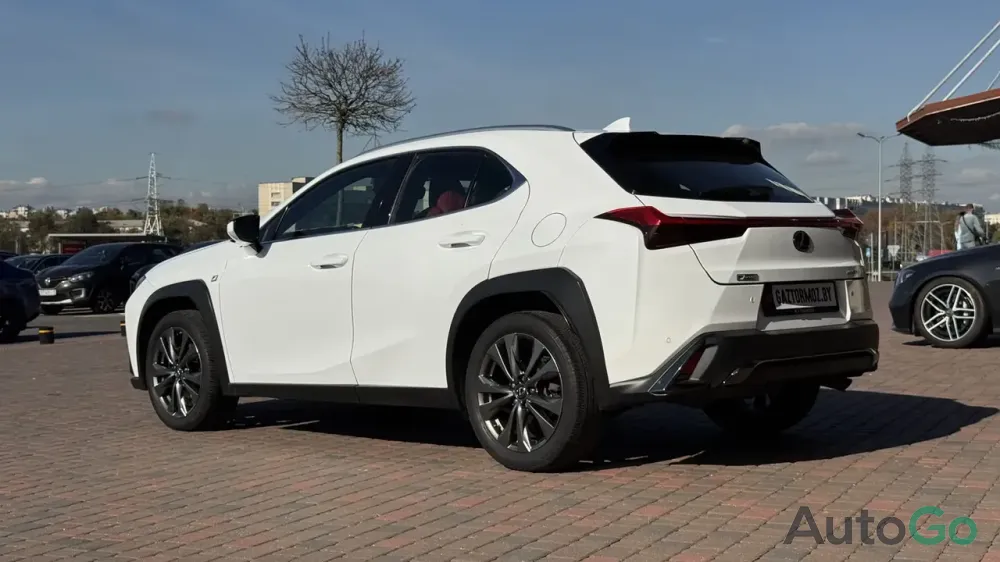 Продажа Lexus UX I, 2018г., Минск Минск - изображение 4