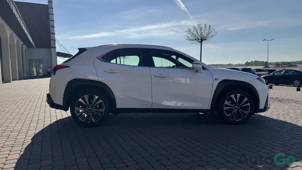 Продажа Lexus UX I, 2018г., Минск Минск - изображение 9