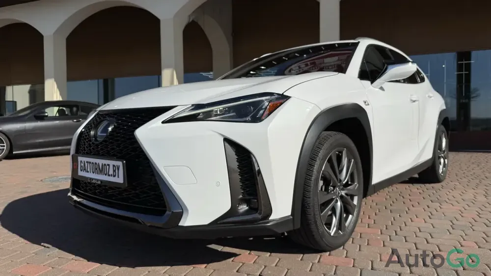 Продажа Lexus UX I, 2018г., Минск Минск - изображение 12