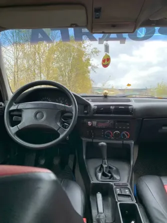 Продажа BMW 5 series III (E34), 1993г., Полоцк Полоцк