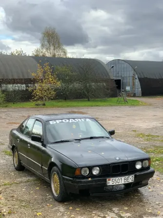 Продажа BMW 5 series III (E34), 1993г., Полоцк Полоцк
