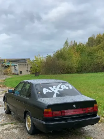 Продажа BMW 5 series III (E34), 1993г., Полоцк Полоцк