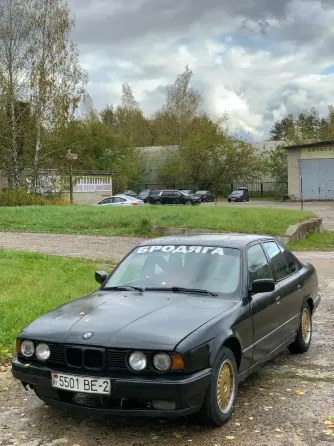 Продажа BMW 5 series III (E34), 1993г., Полоцк Полоцк