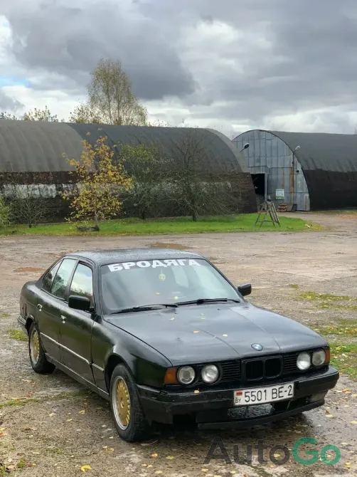 Продажа BMW 5 series III (E34), 1993г., Полоцк Полоцк - изображение 2