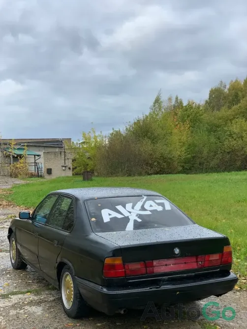 Продажа BMW 5 series III (E34), 1993г., Полоцк Полоцк - изображение 3