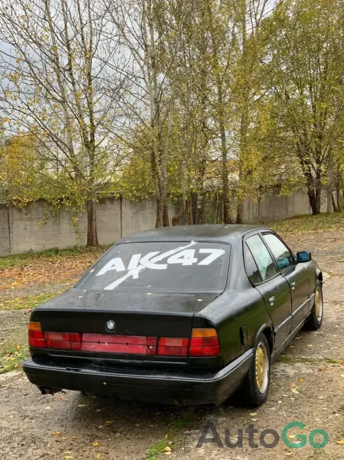 Продажа BMW 5 series III (E34), 1993г., Полоцк Полоцк - изображение 4