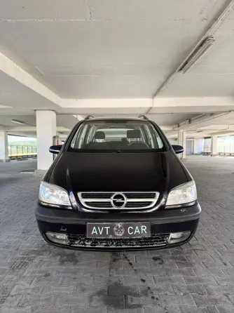 Продажа Opel Zafira A Рестайлинг, 2003г., Минск Минск