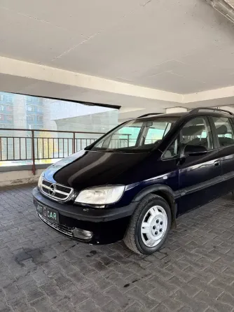 Продажа Opel Zafira A Рестайлинг, 2003г., Минск Минск