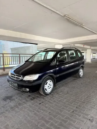Продажа Opel Zafira A Рестайлинг, 2003г., Минск Минск