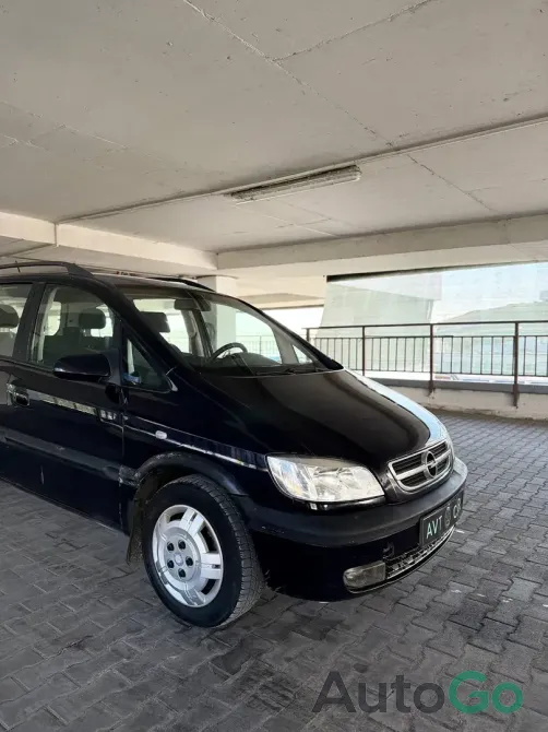 Продажа Opel Zafira A Рестайлинг, 2003г., Минск Минск - изображение 10