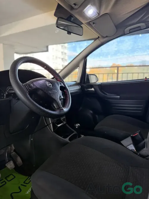 Продажа Opel Zafira A Рестайлинг, 2003г., Минск Минск - изображение 11