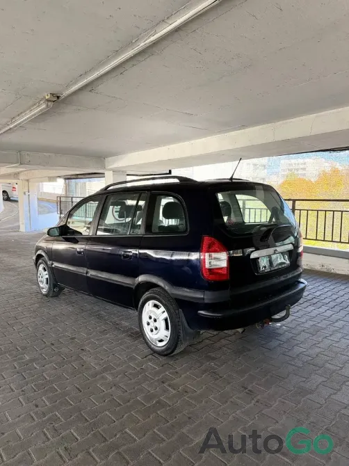 Продажа Opel Zafira A Рестайлинг, 2003г., Минск Минск - изображение 4