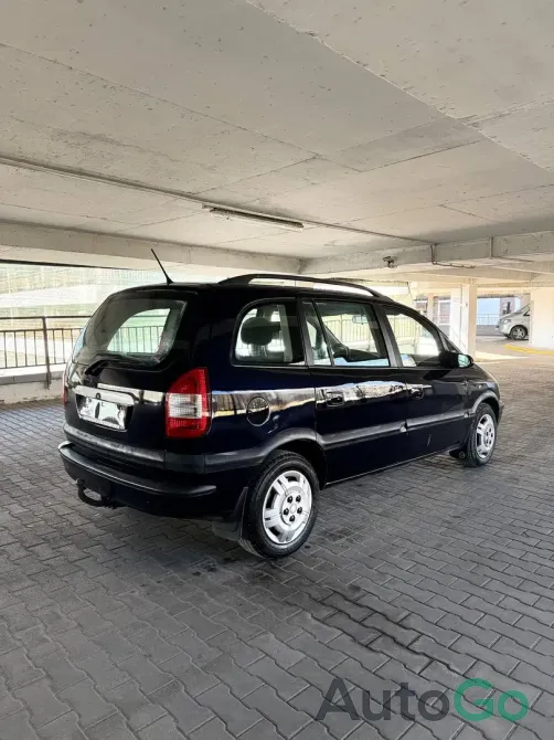 Продажа Opel Zafira A Рестайлинг, 2003г., Минск Минск - изображение 8
