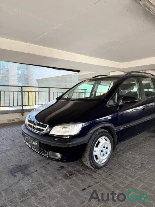 Продажа Opel Zafira A Рестайлинг, 2003г., Минск Минск - изображение 3