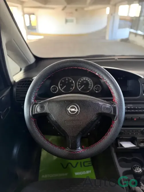 Продажа Opel Zafira A Рестайлинг, 2003г., Минск Минск - изображение 12