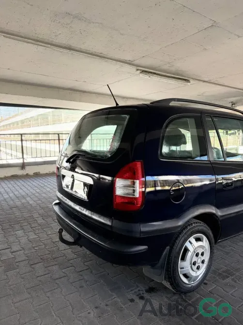 Продажа Opel Zafira A Рестайлинг, 2003г., Минск Минск - изображение 7