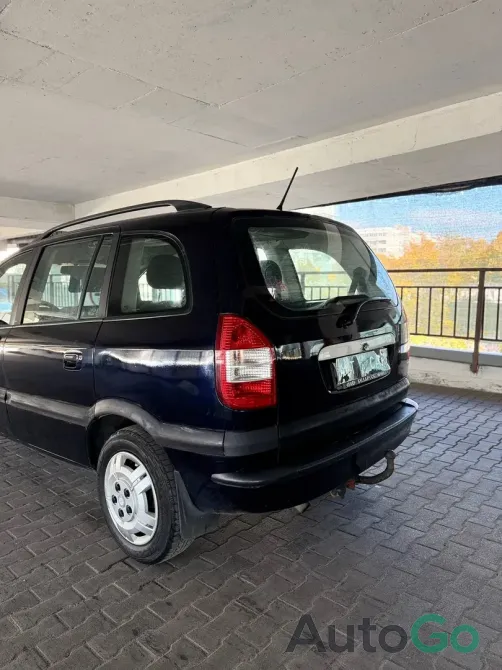 Продажа Opel Zafira A Рестайлинг, 2003г., Минск Минск - изображение 5