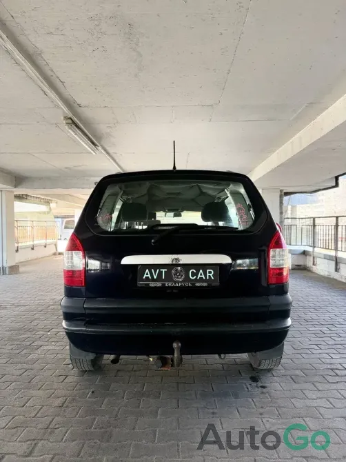 Продажа Opel Zafira A Рестайлинг, 2003г., Минск Минск - изображение 6