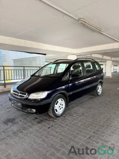 Продажа Opel Zafira A Рестайлинг, 2003г., Минск Минск - изображение 2