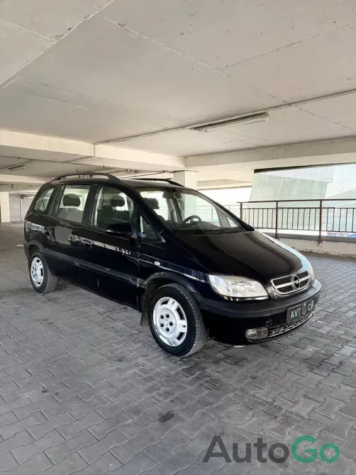 Продажа Opel Zafira A Рестайлинг, 2003г., Минск Минск - изображение 9