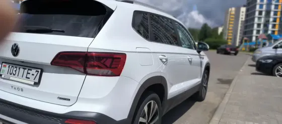 Продажа Volkswagen Taos I, 2021г., Минск Минск
