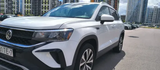 Продажа Volkswagen Taos I, 2021г., Минск Минск