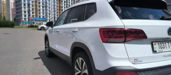 Продажа Volkswagen Taos I, 2021г., Минск Минск