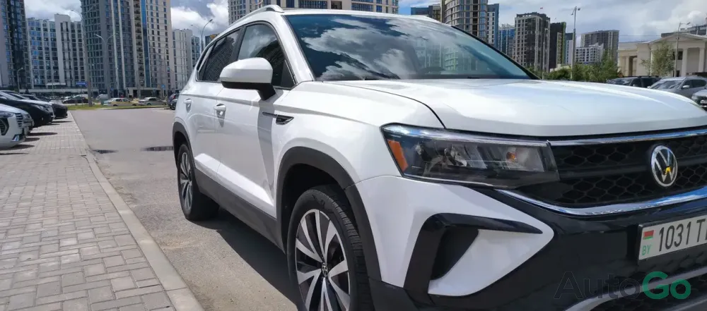 Продажа Volkswagen Taos I, 2021г., Минск Минск - изображение 1