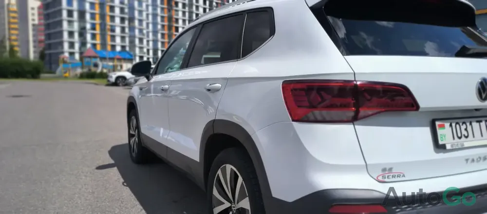 Продажа Volkswagen Taos I, 2021г., Минск Минск - изображение 6